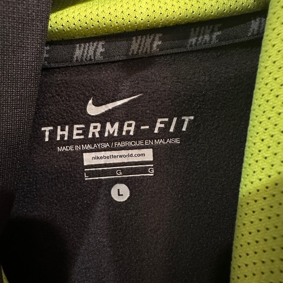 Nike Basketball KO Therma-FIT‎ Pullover Hoodie - Picture 4 of 5